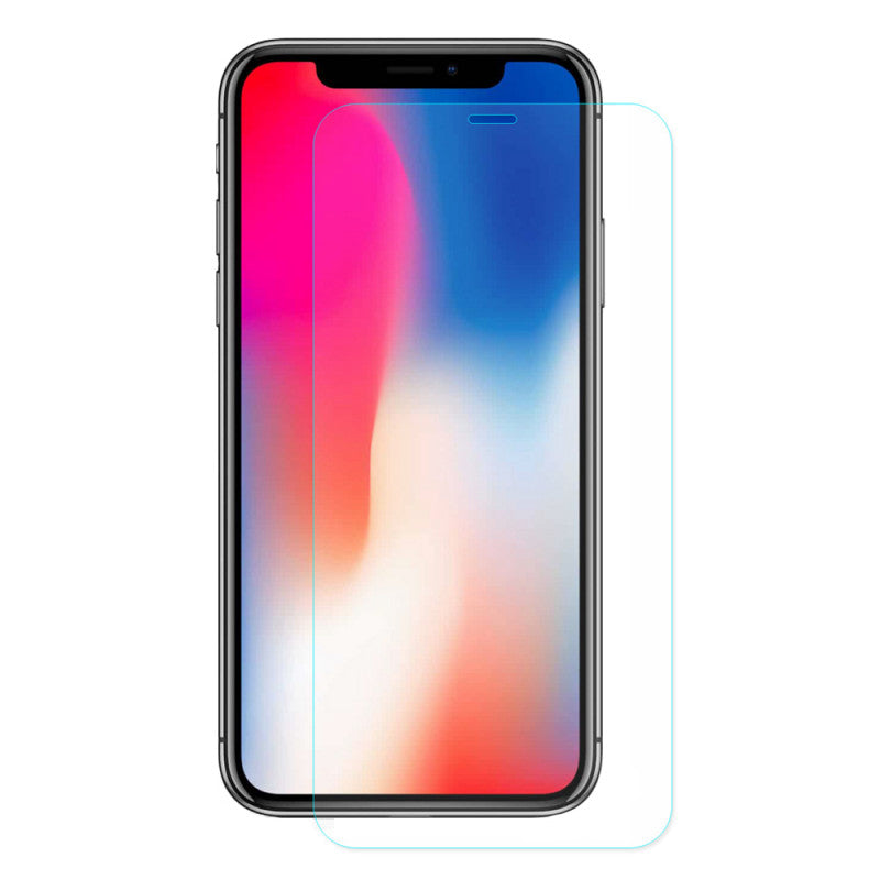 Vidrio templado para iPhone XR 0.15m