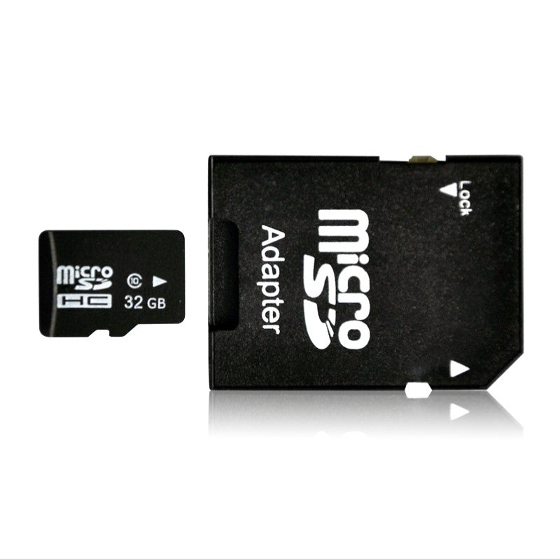 Tarjeta TF de alta velocidad 32G + Adaptador