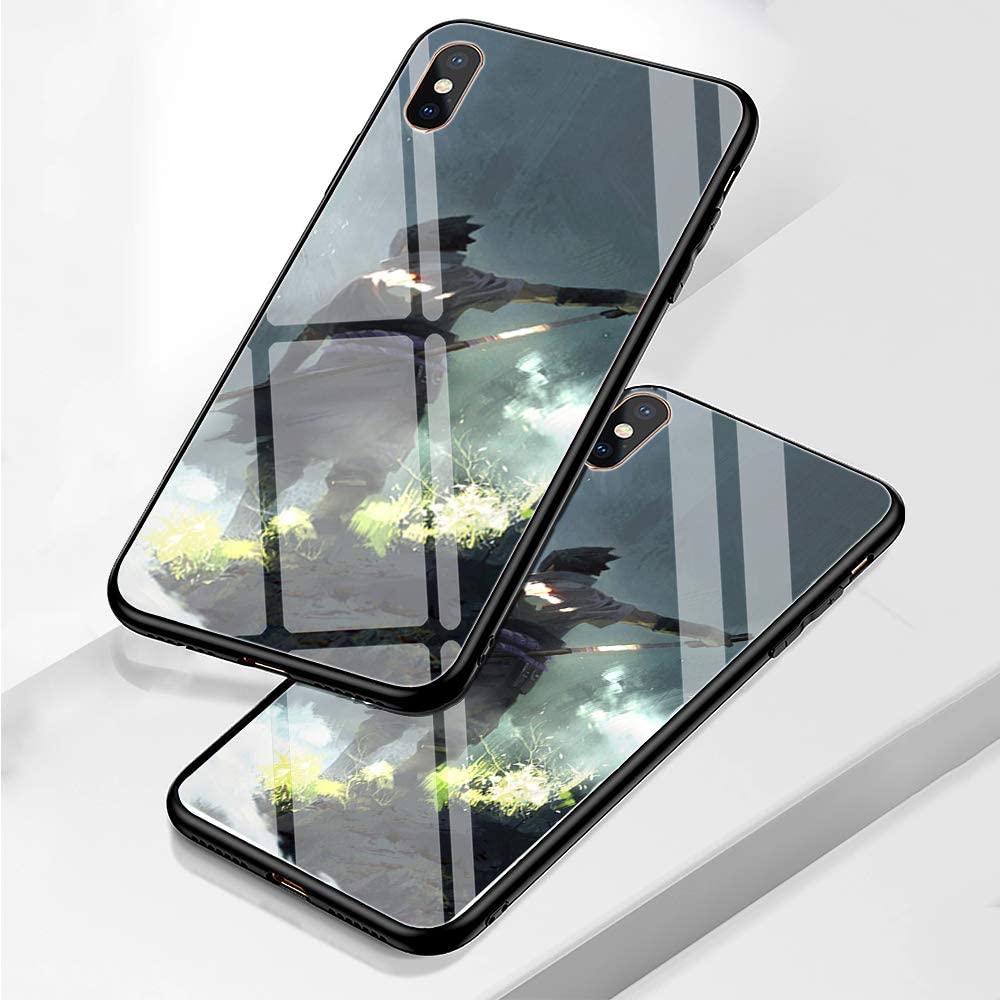 Vidrio templado para iPhone XS/X 3D 0.33mm