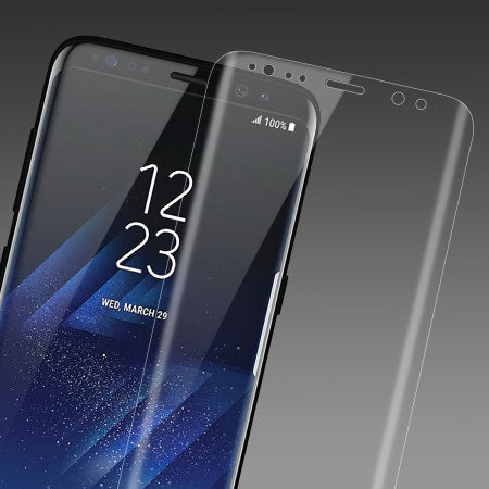 Vidrio curvo para Samsung Galaxy S8