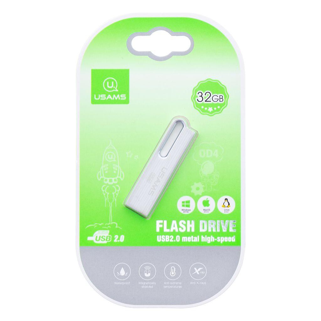 USB de alta velocidad de aleación de aluminio 32G