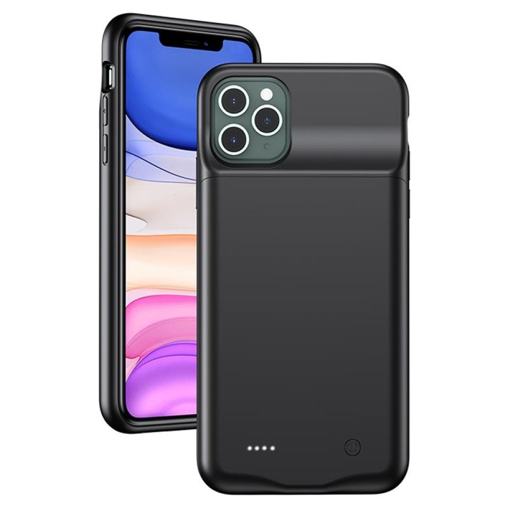 Funda y batería para iPhone 11 Pro Negro