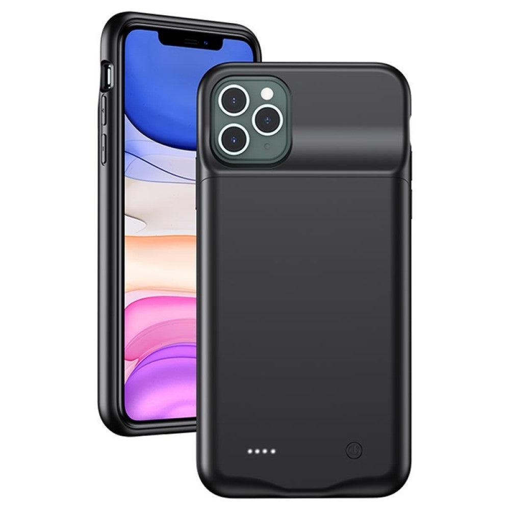 Funda de batería para iPhone 11Pro Max Negro