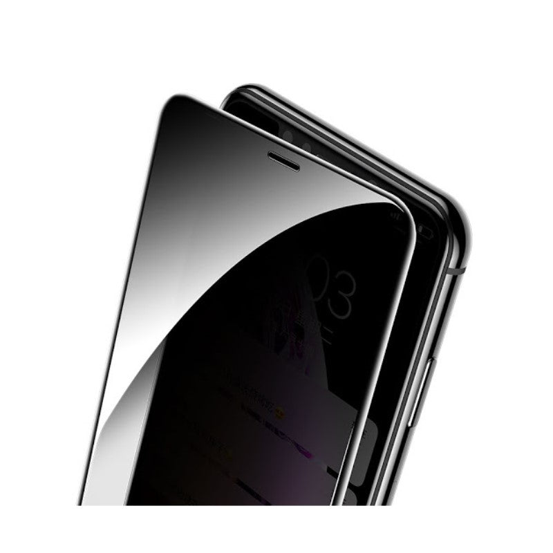 Vidrio templado anti espía para iPhone 11