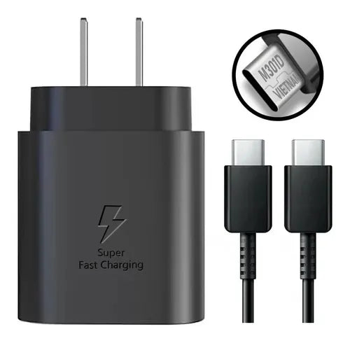Cargador Tipo C Para Samsung S22