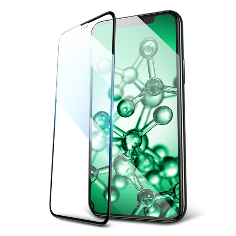 Cristal curvo de pantalla completa para iPhone 11