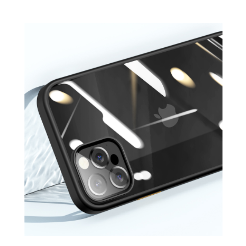 Funda PC + TPU para Iphone 12 Pro Max - Serie Janz
