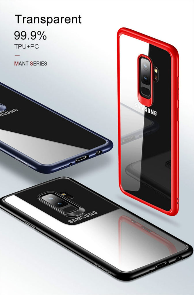 Funda para Samsung Galaxy S9 Plus - Serie Mant